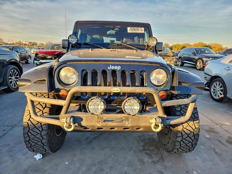 Foto 5 de la subasta – 2011 JEEP WRANGLER U con VIN 1J4BA3H10BL548614