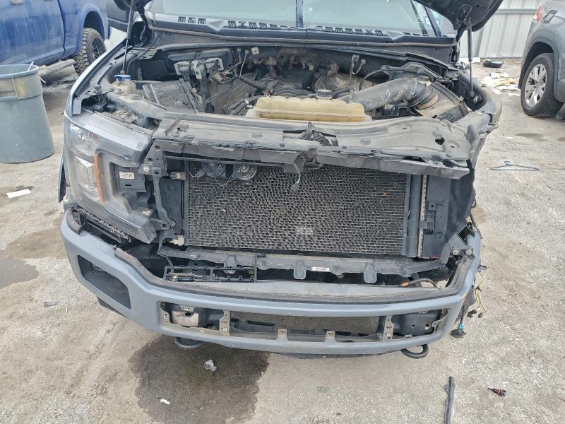 Photo 11 from auction – 2019 FORD F150 with VIN 1FTEW1E55KFC45391