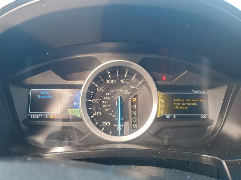 Photo 9 from auction – 2013 FORD EXPLORER X with VIN 1FM5K8D83DGC08803