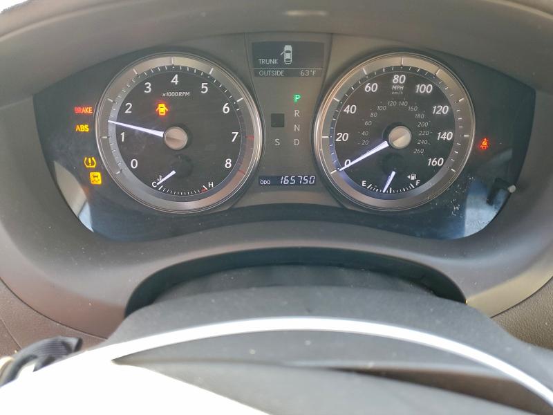 Zdjęcie 9 z aukcji – 2011 LEXUS ES 350 z VIN JTHBK1EG1B2433024