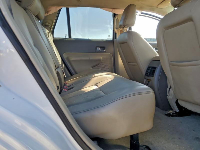 Photo 11 from auction – 2010 FORD EDGE SEL with VIN 2FMDK3JC3ABA96773