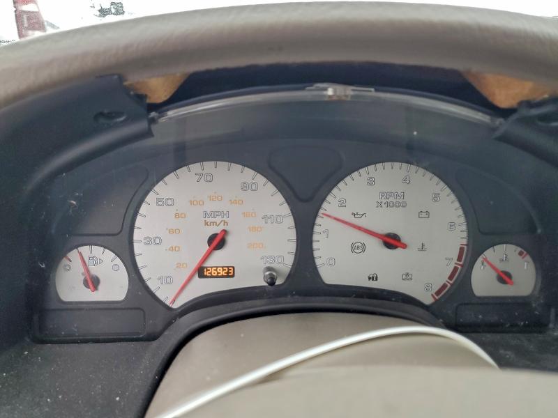 Photo 9 from auction – 2003 SATURN L200 with VIN 1G8JU54F83Y506616
