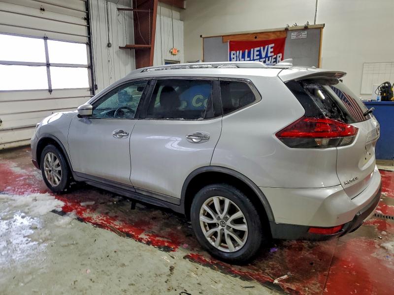 Photo 2 from auction – 2018 NISSAN ROGUE S with VIN KNMAT2MVXJP591105