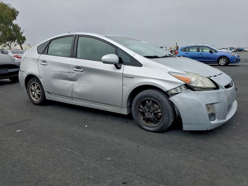 Photo 4 from auction – 2010 TOYOTA PRIUS with VIN JTDKN3DU0A5013442