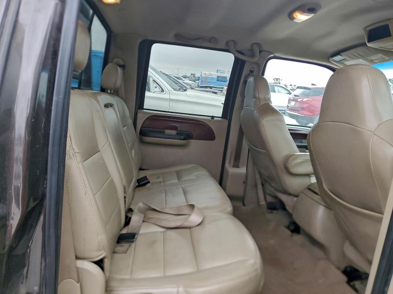 Photo 10 from auction – 2007 FORD F250 with VIN 1FTSW20PX7EA52989