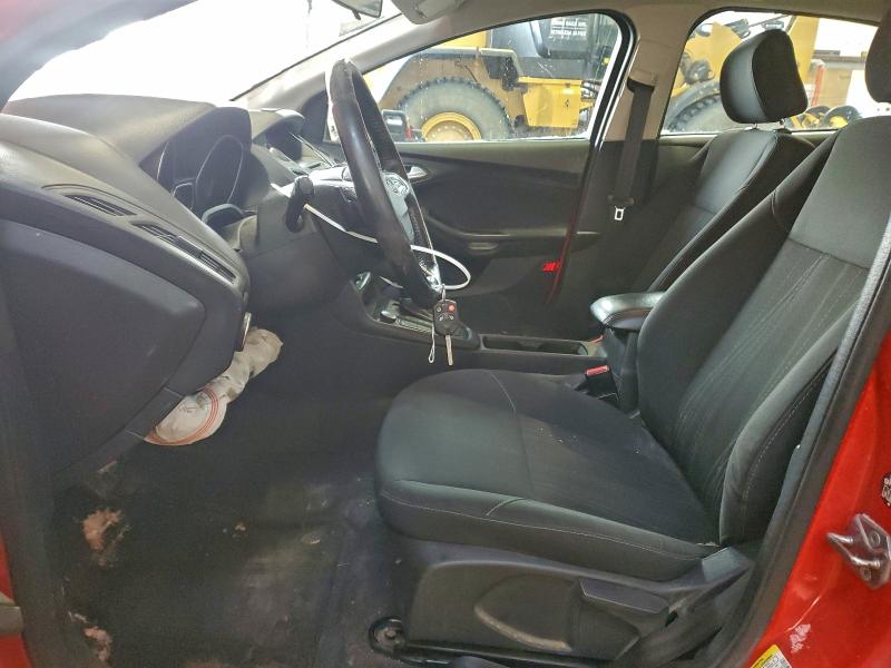 Фото 7 с аукциона – 2017 FORD FOCUS SE с VIN 1FADP3K2XHL239987