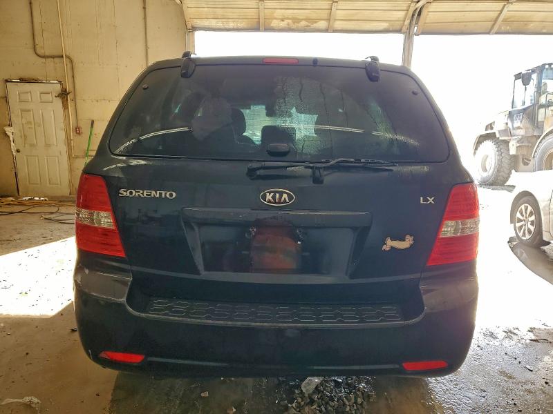 Photo 6 from auction – 2009 KIA SORENTO with VIN KNDJD735595891217