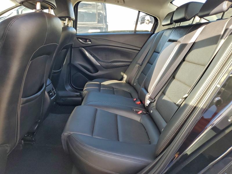 Photo 10 from auction – 2017 MAZDA 6 TOURING with VIN JM1GL1V50H1154861