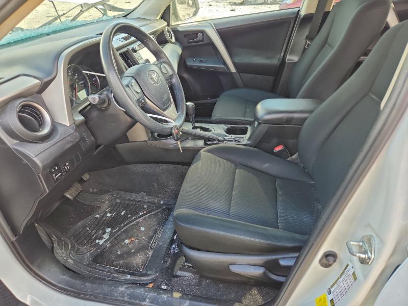 Photo 7 from auction – 2016 TOYOTA RAV4 LE with VIN 2T3ZFREV3GW250692