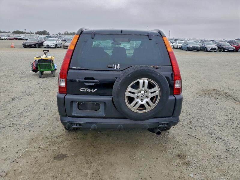 Photo 6 from auction – 2004 HONDA CR-V EX with VIN JHLRD78894C054290