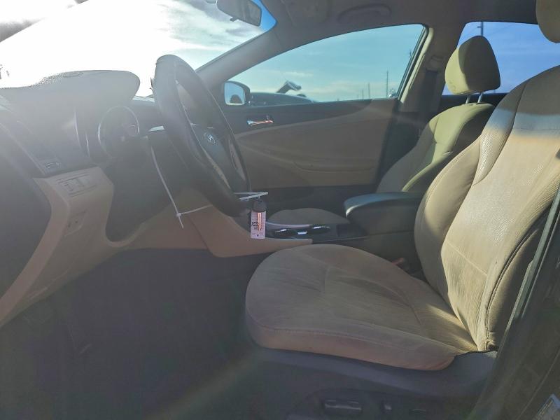 Photo 7 from auction – 2011 HYUNDAI SONATA GLS with VIN 5NPEB4AC2BH163478