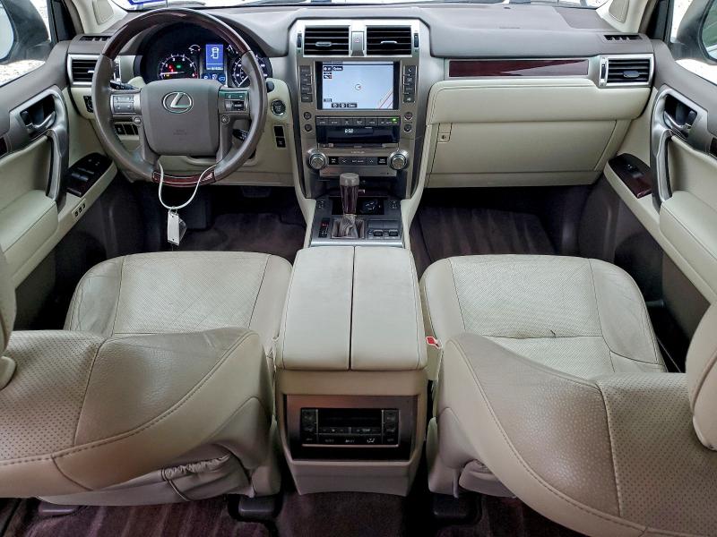 Photo 8 from auction – 2015 LEXUS GX 460 with VIN JTJBM7FX2F5095969