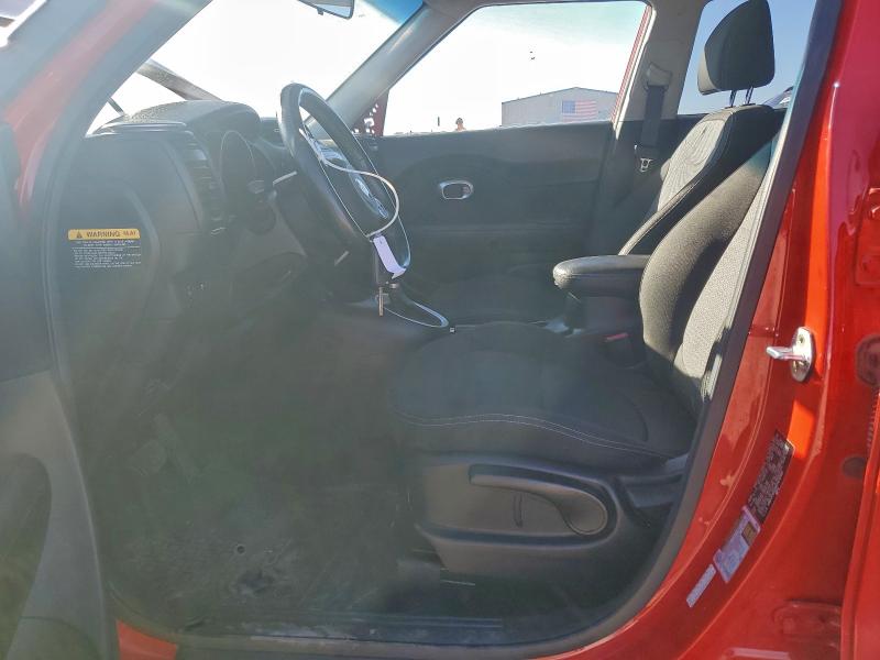 Photo 7 from auction – 2017 KIA SOUL + with VIN KNDJP3A59H7452592