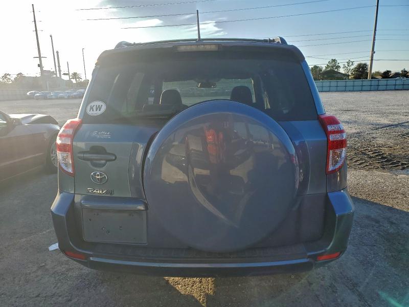 Photo 6 from auction – 2011 TOYOTA RAV4 with VIN 2T3ZF4DV5BW071289