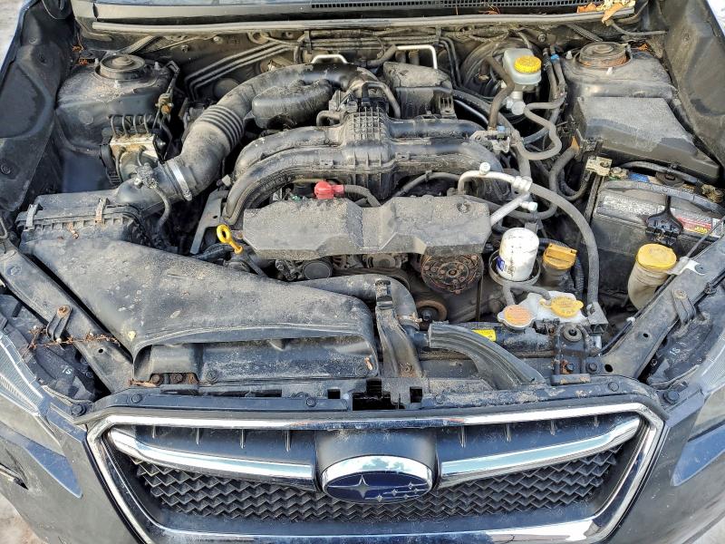 Photo 11 from auction – 2015 SUBARU IMPREZA SP with VIN JF1GPAT65F8322133