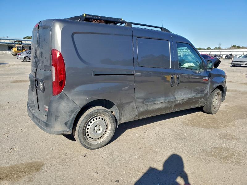 Photo 3 from auction – 2018 RAM PROMASTER with VIN ZFBERFAB4J6H44154