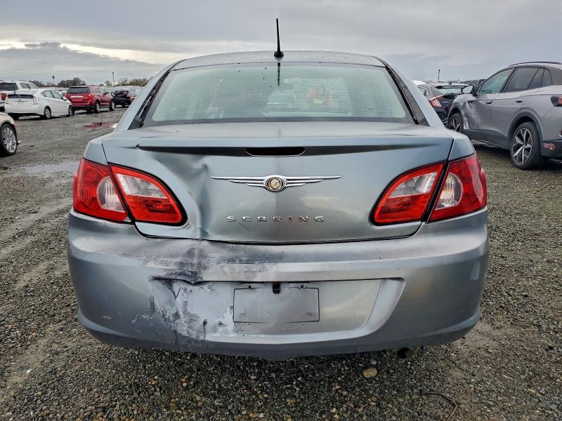 Photo 6 from auction – 2008 CHRYSLER SEBRING LX with VIN 1C3LC46R38N177422