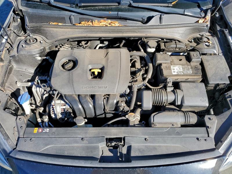 Photo 11 from auction – 2020 KIA FORTE FE with VIN 3KPF24ADXLE142543