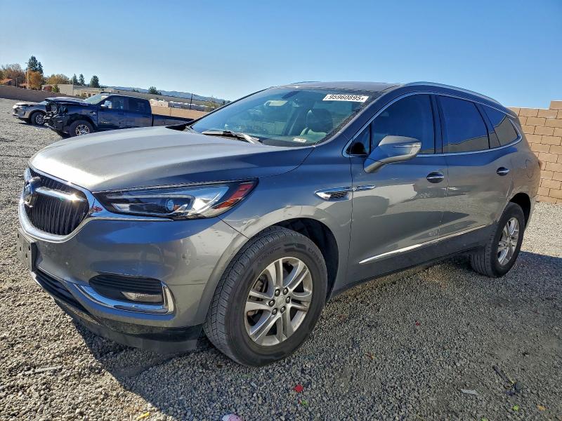 BUICK ENCLAVE ES 2019 with VIN 5GAERBKW4KJ185094 - Photo from auction