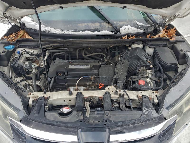 Photo 12 from auction – 2015 HONDA CR-V TOURI with VIN 5J6RM4H90FL013208