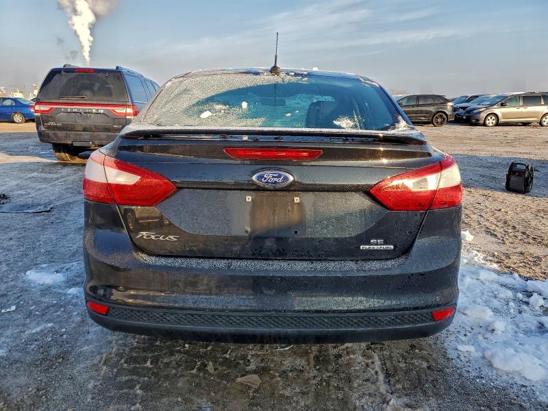 Photo 6 from auction – 2013 FORD FOCUS SE with VIN 1FADP3F28DL285421