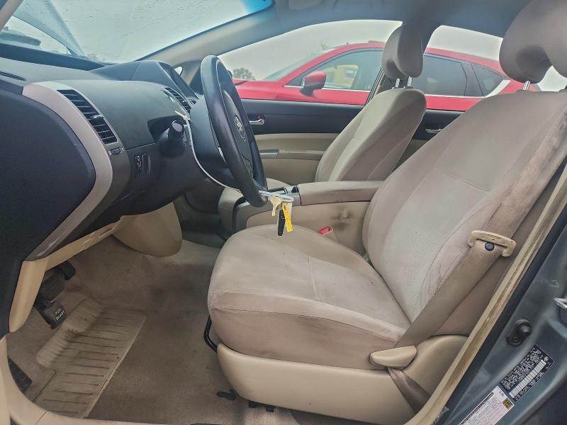 Photo 7 from auction – 2005 TOYOTA PRIUS with VIN JTDKB20U153071912