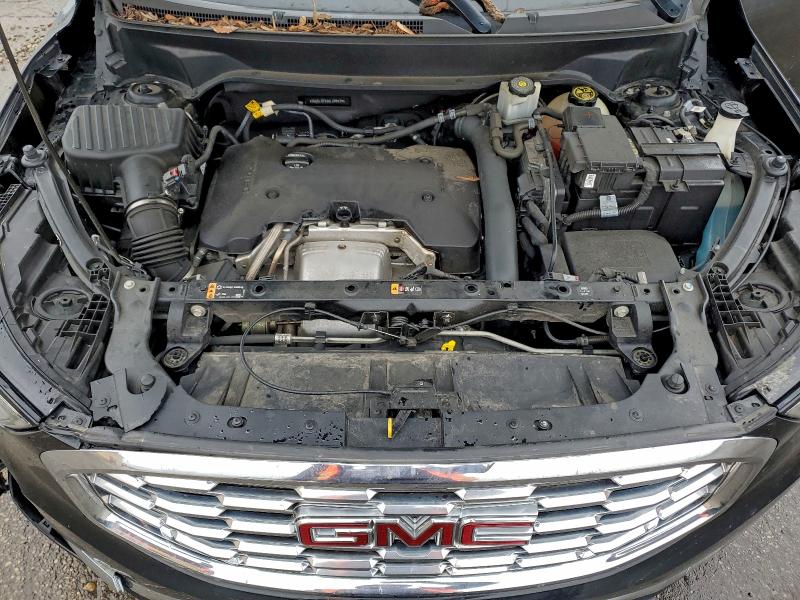 Photo 12 from auction – 2019 GMC TERRAIN DE with VIN 3GKALXEX2KL200575