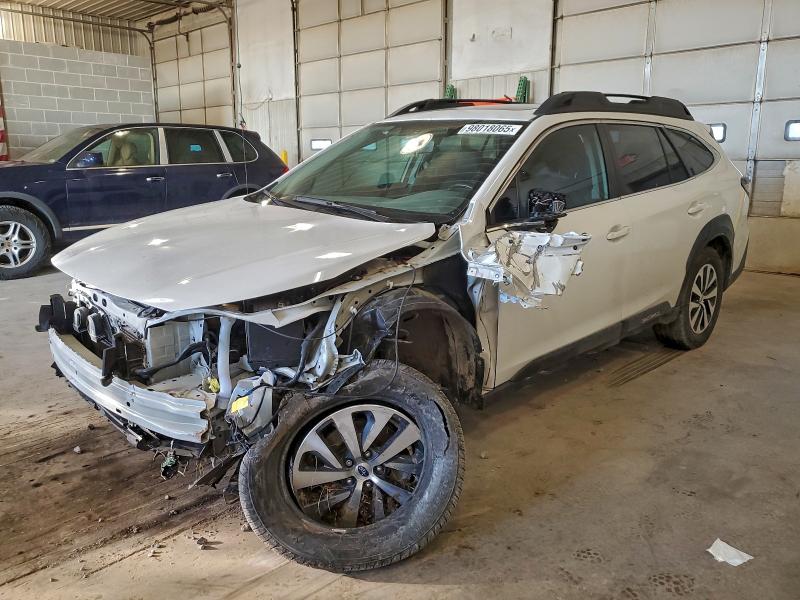 SUBARU OUTBACK PR 2024 z numerem VIN 4S4BTAFC8R3277994 - Zdjęcie z aukcji