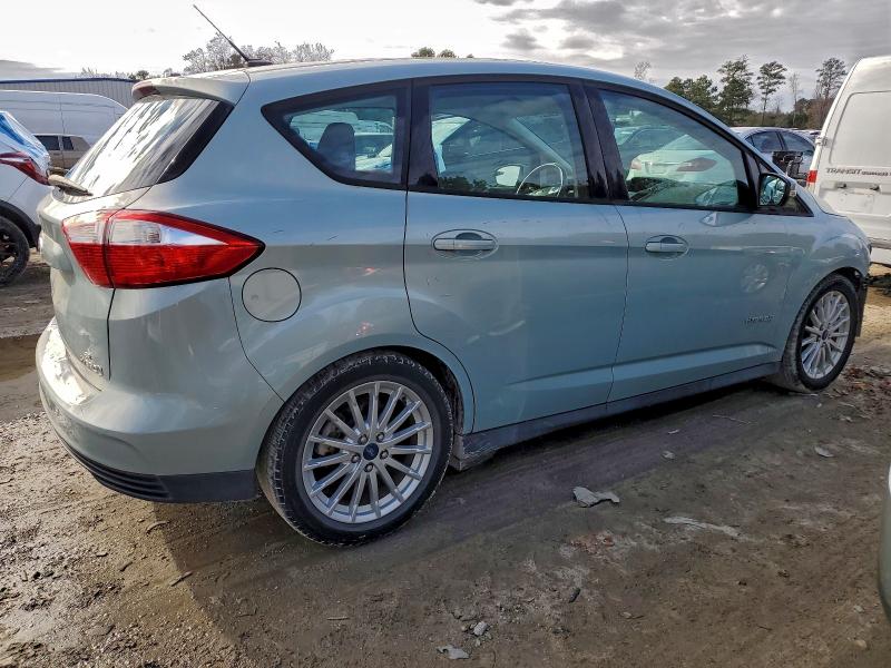 Photo 3 from auction – 2014 FORD C-MAX SE with VIN 1FADP5AU9EL519698