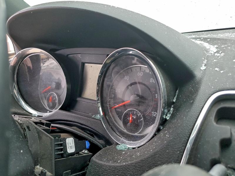 Photo 9 from auction – 2017 DODGE GRAND CARA with VIN 2C4RDGEG6HR863588