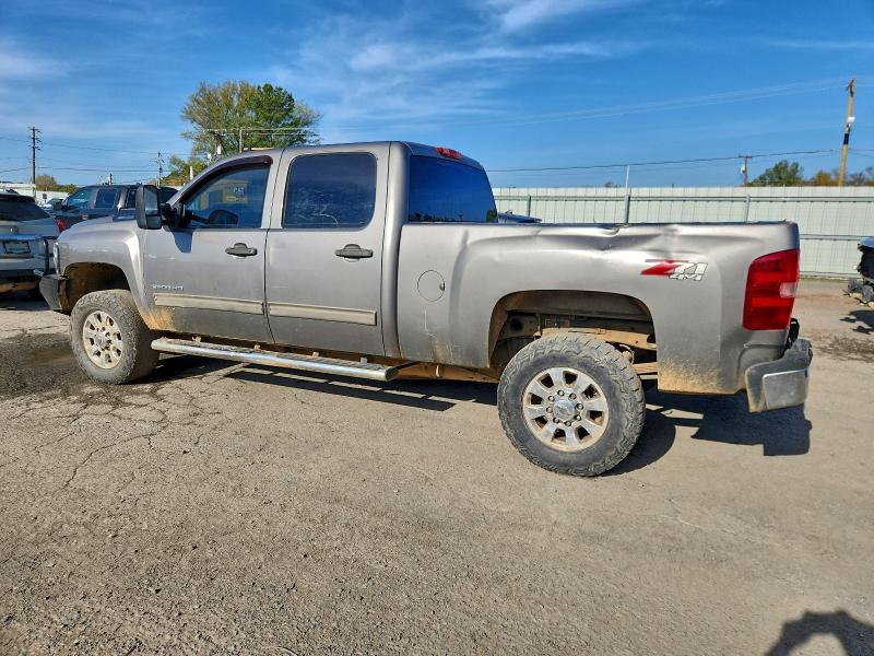 Photo 2 from auction – 2014 CHEVROLET SILVERADO with VIN 1GC1KXC87EF148918
