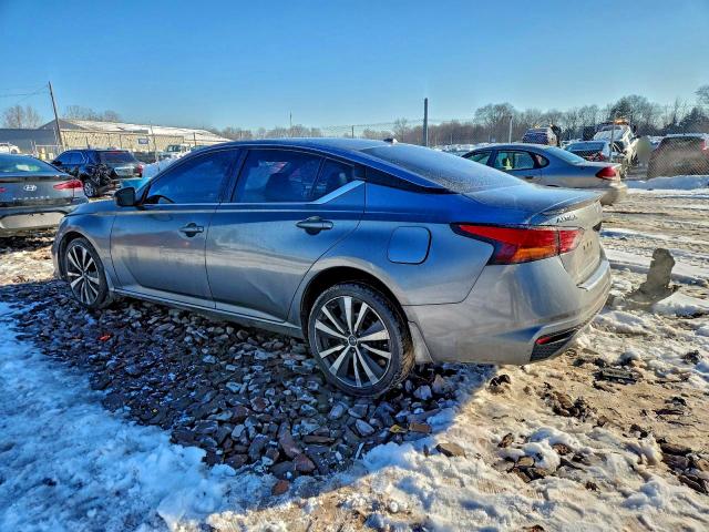 Photo 2 from auction – 2021 NISSAN ALTIMA SR with VIN 1N4BL4CW1MN420114