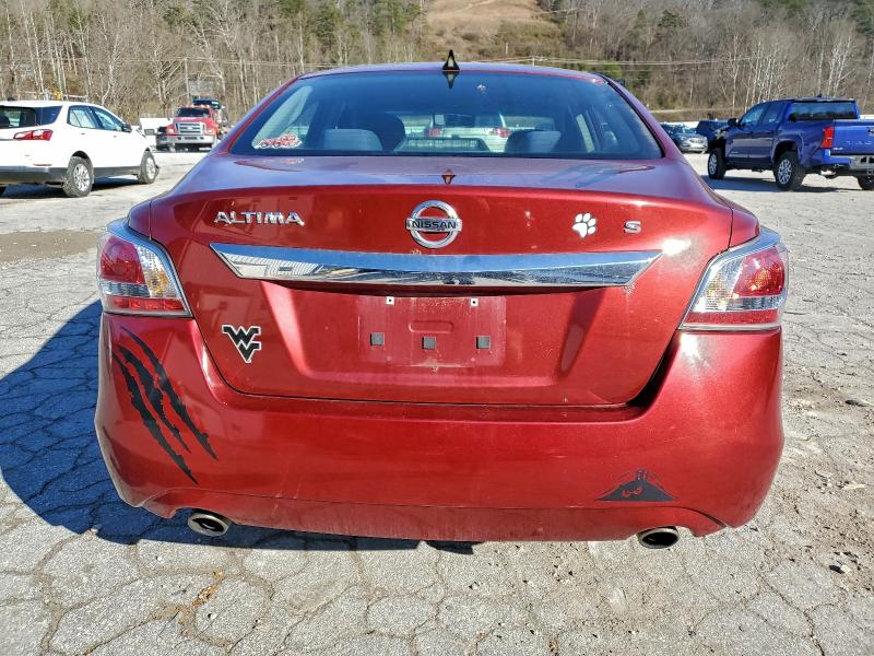 Photo 6 from auction – 2015 NISSAN ALTIMA 2.5 with VIN 1N4AL3AP2FN860895