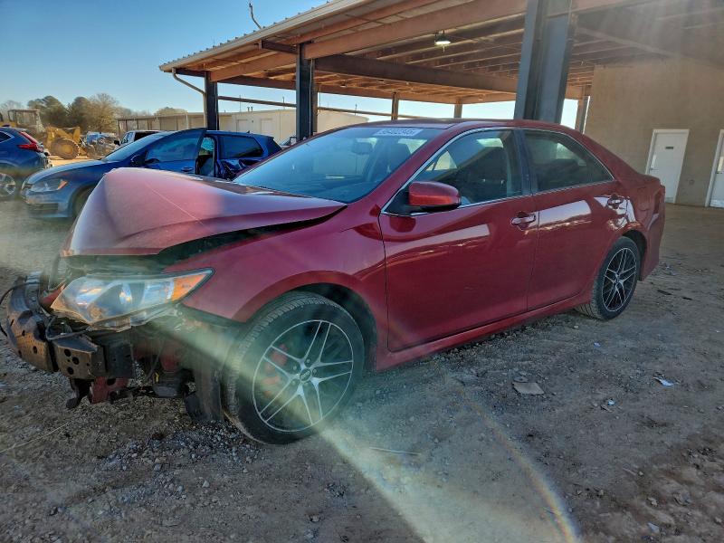 TOYOTA CAMRY L 2014 with VIN 4T1BF1FK5EU778523 - Photo from auction