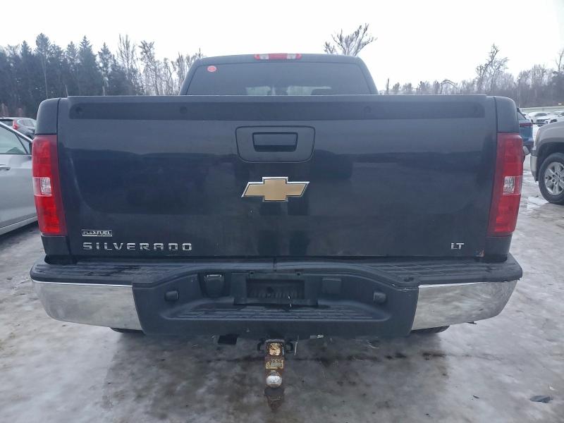 صورة رقم 6 من المزاد - 2007 CHEVROLET SILVERADO مع VIN 2GCEK190571725875