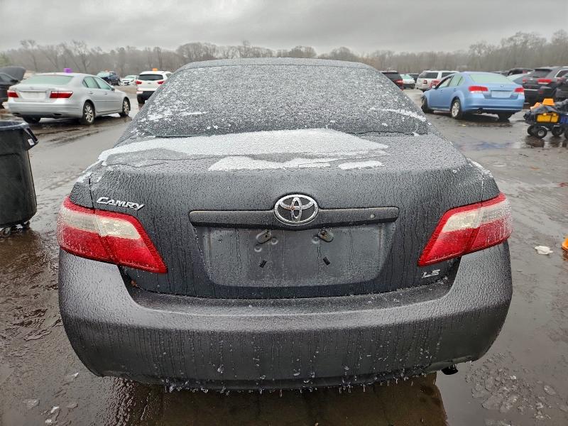 Photo 6 from auction – 2007 TOYOTA CAMRY CE with VIN 4T1BE46K07U096608