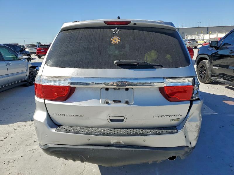 Photo 6 from auction – 2013 DODGE DURANGO CI with VIN 1C4RDHEG1DC608307