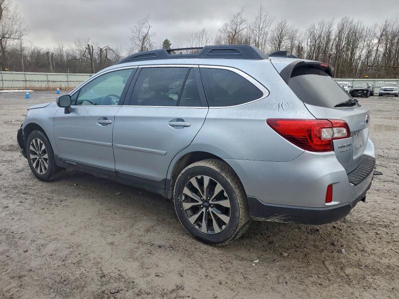 Снимка 2 от търг – 2016 SUBARU OUTBACK 2. с VIN 4S4BSANC7G3247869