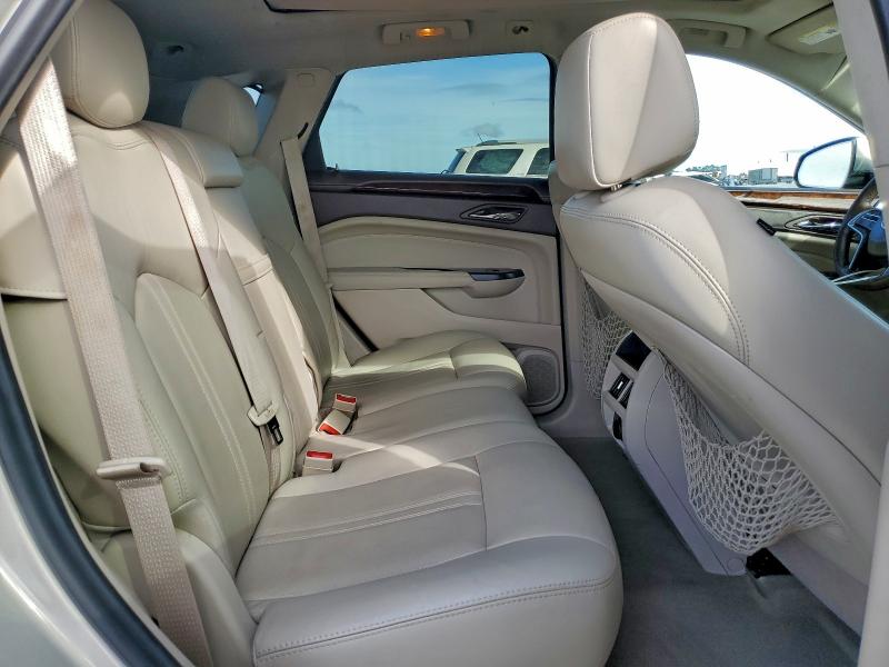 Photo 10 from auction – 2014 CADILLAC SRX with VIN 3GYFNBE38ES599119