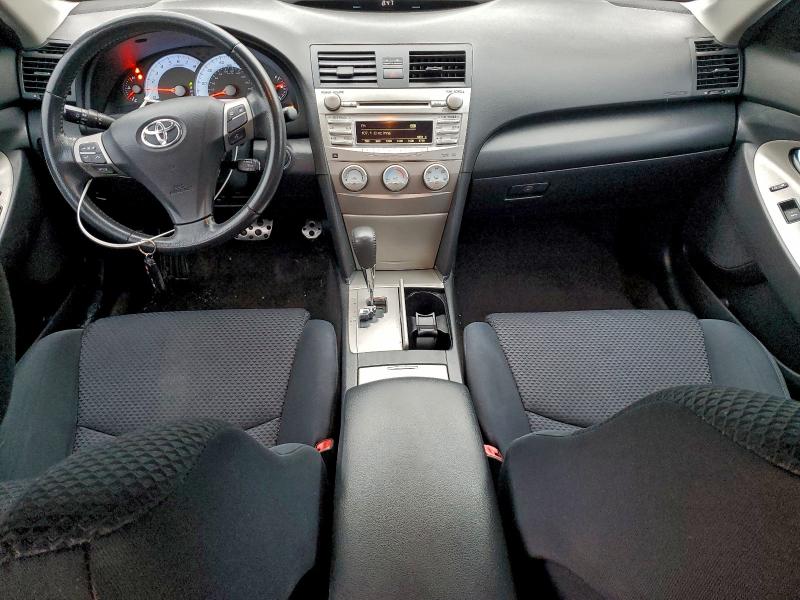 Photo 8 from auction – 2011 TOYOTA CAMRY BASE with VIN 4T1BF3EK6BU200651