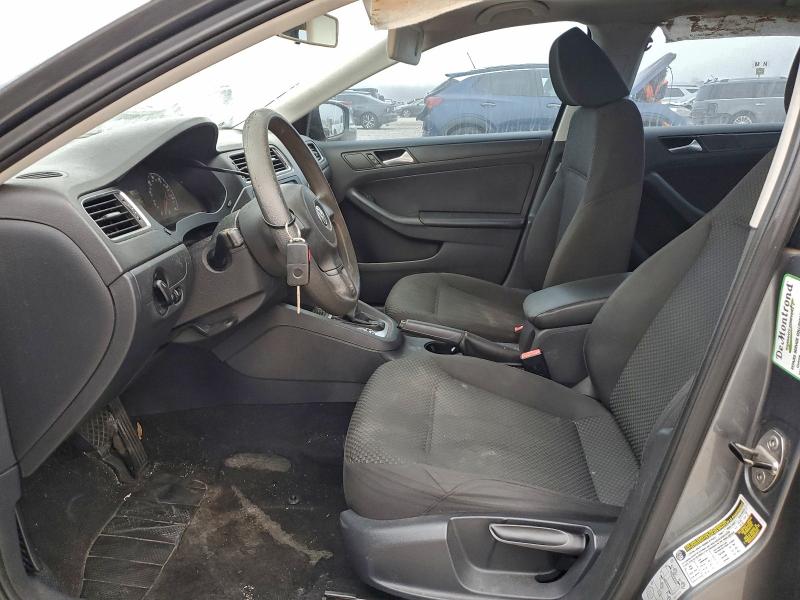 Photo 7 from auction – 2014 VOLKSWAGEN JETTA BASE with VIN 3VW2K7AJ4EM306896