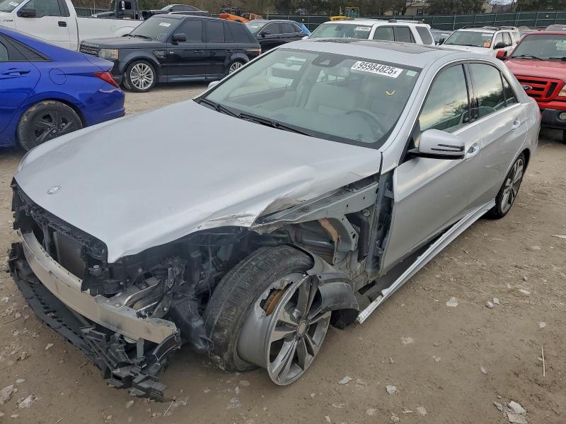 MERCEDES-BENZ E 350 2014 with VIN WDDHF5KB9EA796171 - Photo from auction