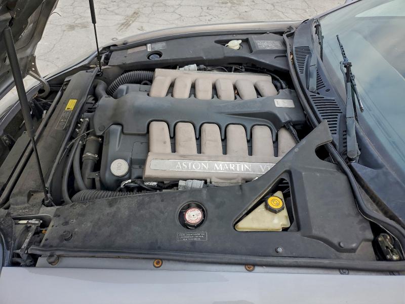 Photo 11 from auction – 2002 ASTON MARTIN DB7 with VIN SCFAB42392K402475