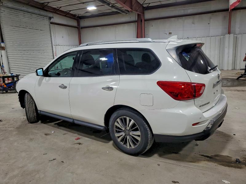 Photo 2 from auction – 2019 NISSAN PATHFINDER with VIN 5N1DR2MM2KC640031