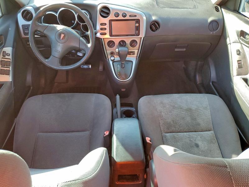 Photo 8 from auction – 2005 PONTIAC VIBE with VIN 5Y2SL63835Z444528
