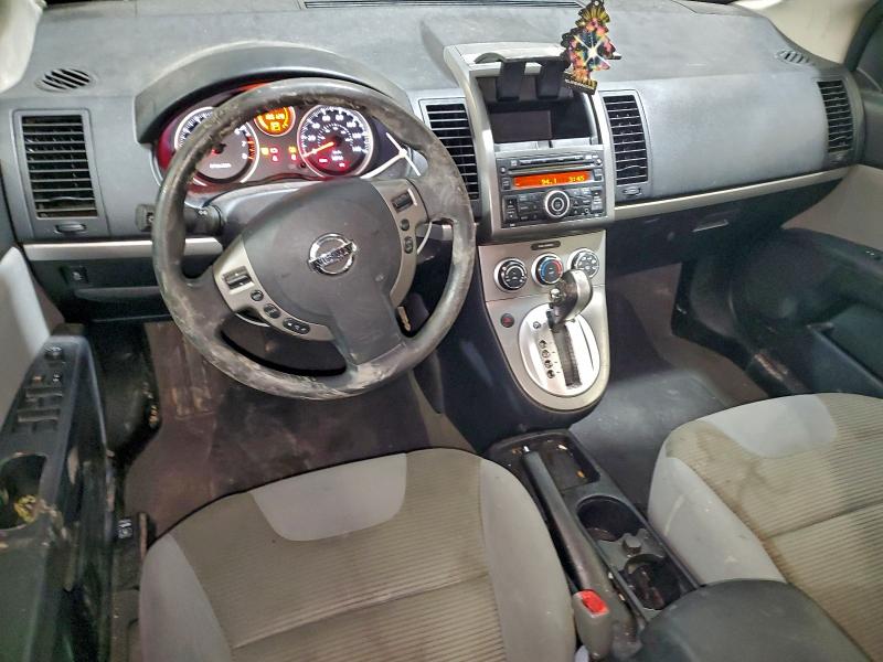 Photo 8 from auction – 2012 NISSAN SENTRA 2.0 with VIN 3N1AB6AP3CL611809