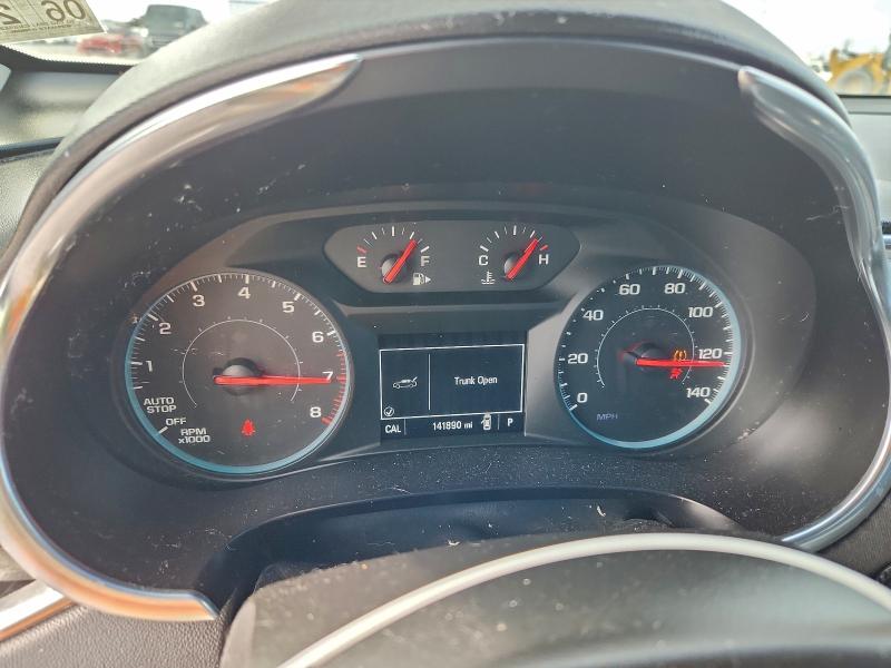 Photo 9 from auction – 2018 CHEVROLET MALIBU LT with VIN 1G1ZD5ST7JF198230