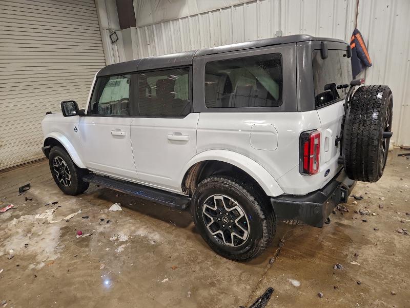 Photo 2 from auction – 2024 FORD BRONCO with VIN 1FMDE8BH7RLA11914