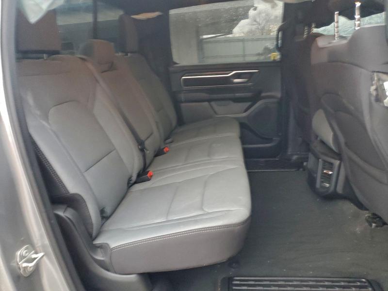 Photo 10 from auction – 2024 RAM 1500 with VIN 1C6RRFFG0RN190071