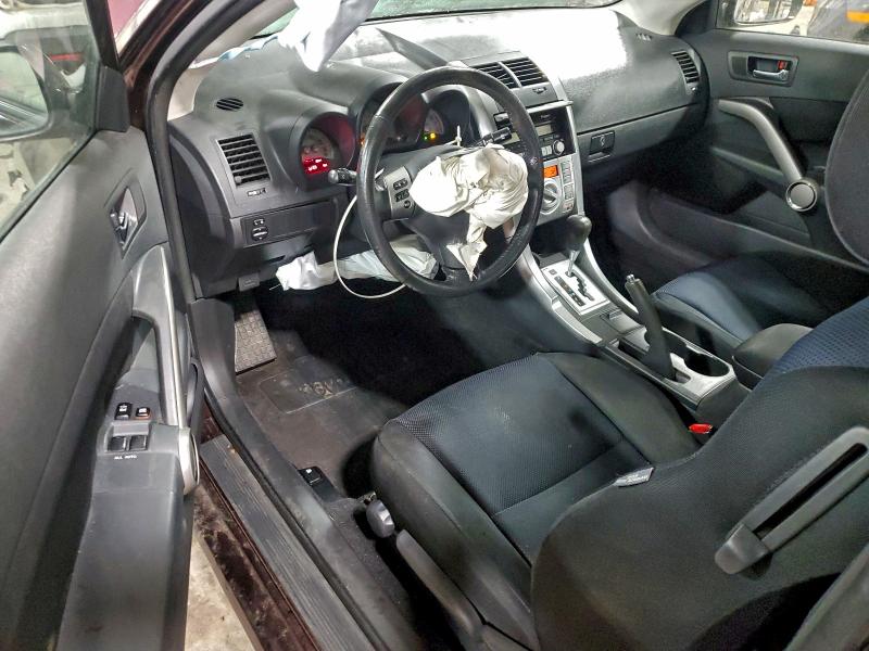 Photo 8 from auction – 2009 TOYOTA SCION TC with VIN JTKDE167790297500